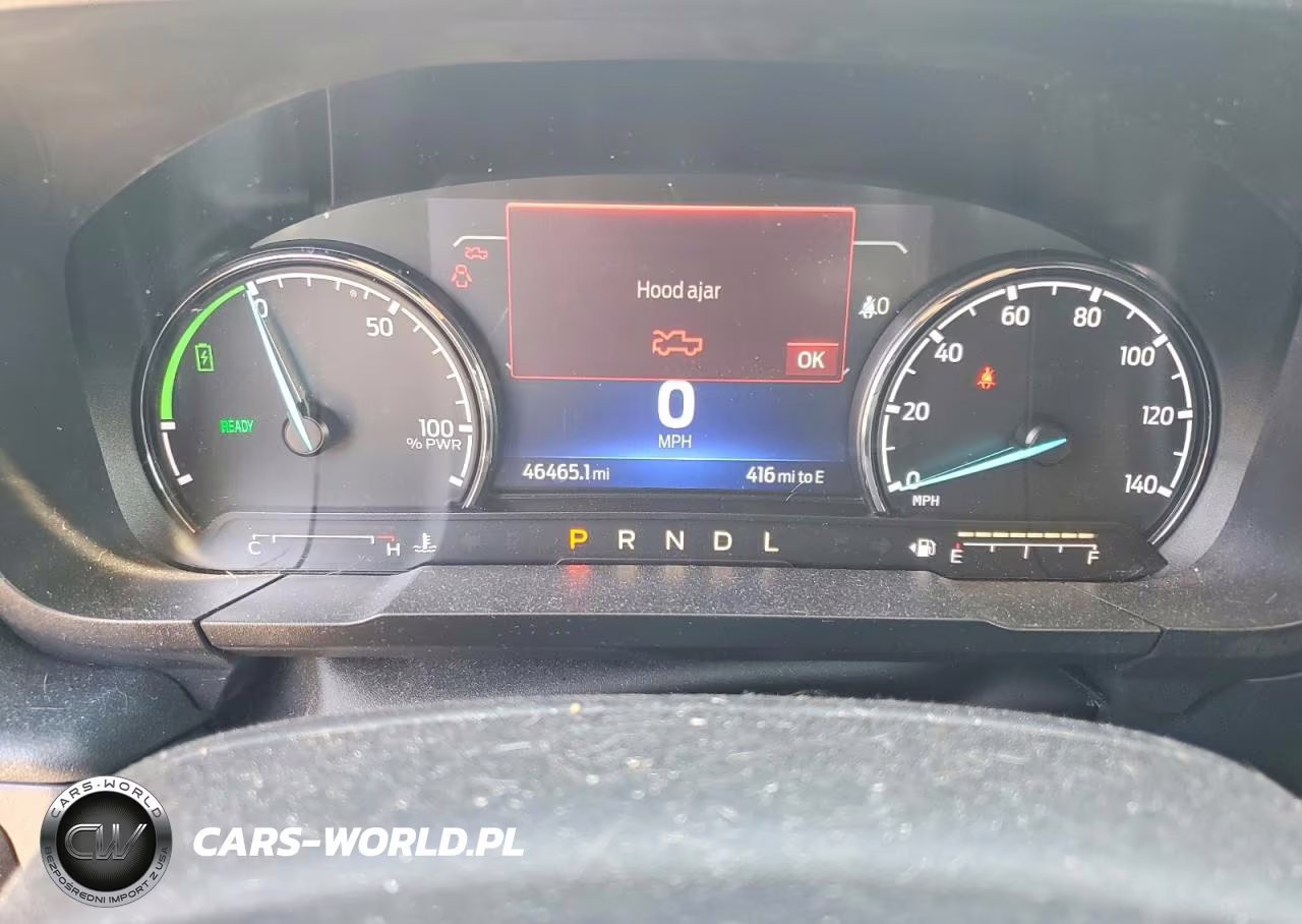 2022 Ford Maverick Xl VIN:3FTTW8E30NRA70697 - 9