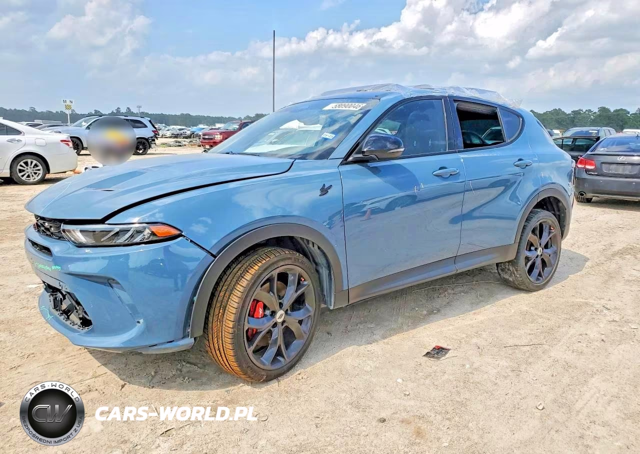 2023 Dodge Hornet Gt Plus