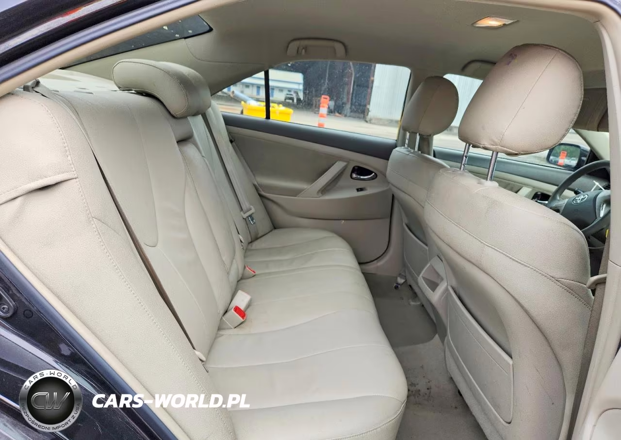 2011 Toyota Camry Le VIN:4T4BF3EK8BR217702 - 10