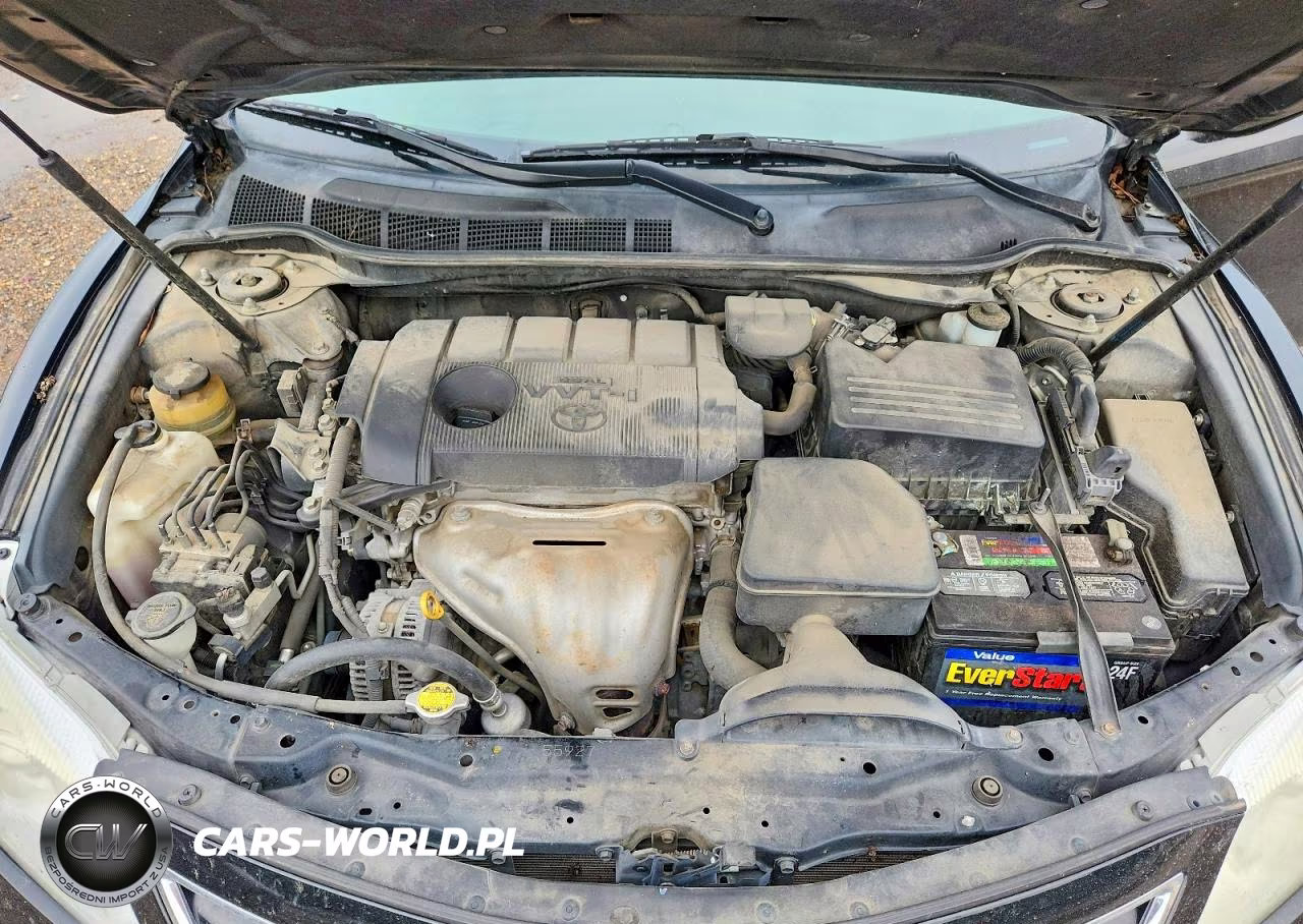 2011 Toyota Camry Le VIN:4T4BF3EK8BR217702 - 11