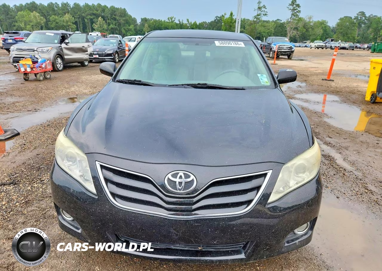 2011 Toyota Camry Le VIN:4T4BF3EK8BR217702 - 5