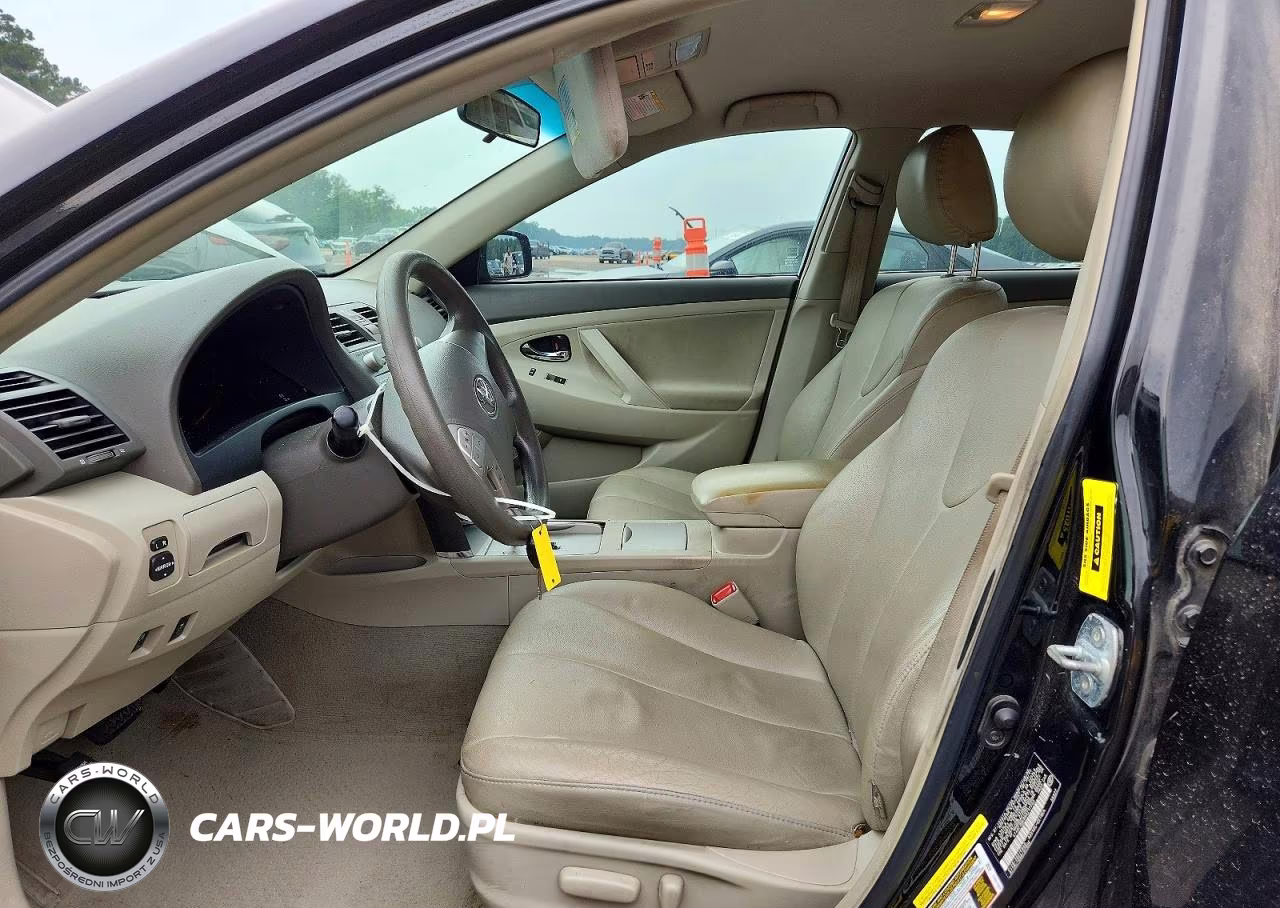 2011 Toyota Camry Le VIN:4T4BF3EK8BR217702 - 7