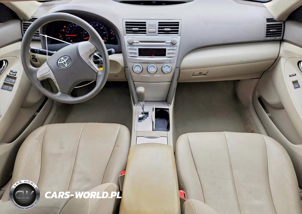 2011 Toyota Camry Le VIN:4T4BF3EK8BR217702 - 8