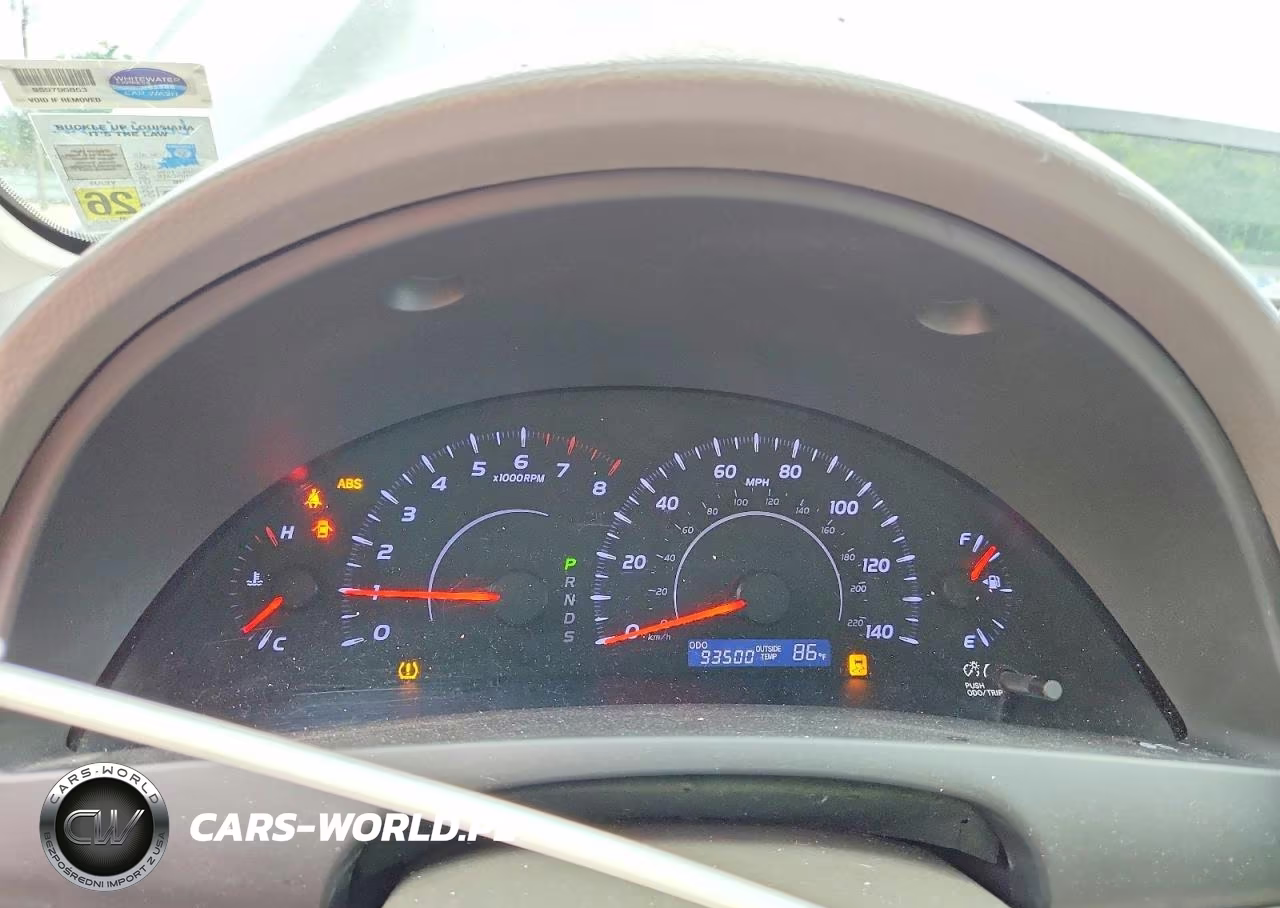 2011 Toyota Camry Le VIN:4T4BF3EK8BR217702 - 9