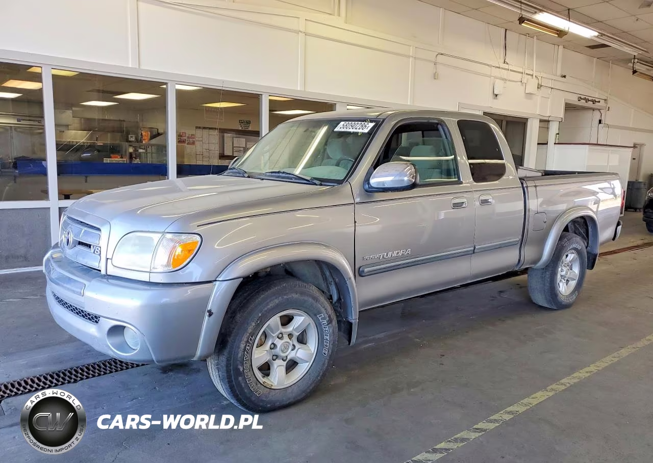 2005 Toyota Tundra Access Cab Sr5