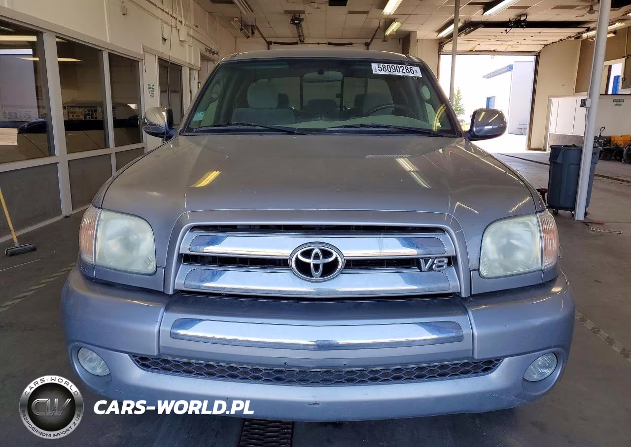2005 Toyota Tundra Access Cab Sr5 VIN:5TBBT44135S460017 - 5