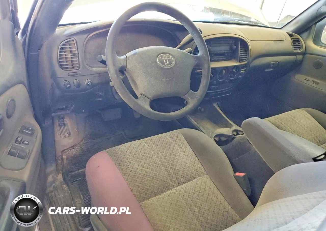 2005 Toyota Tundra Access Cab Sr5 VIN:5TBBT44135S460017 - 8