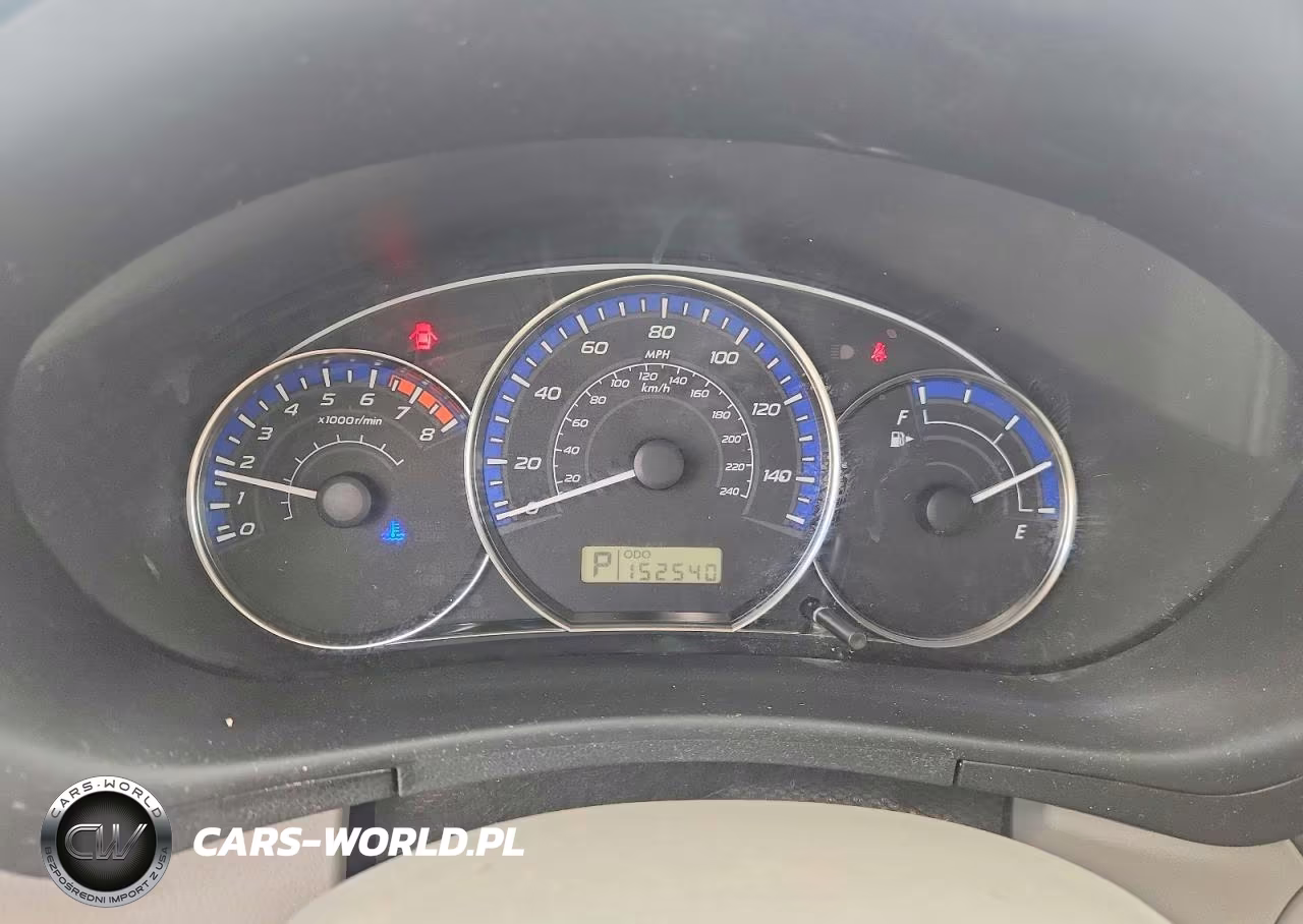 2012 Subaru Forester 2.5X VIN:JF2SHABC1CH439942 - 9