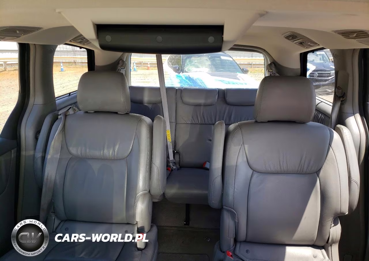 2005 Toyota Sienna Xle Limited 7 Passenger VIN:5TDBA22C05S044108 - 10