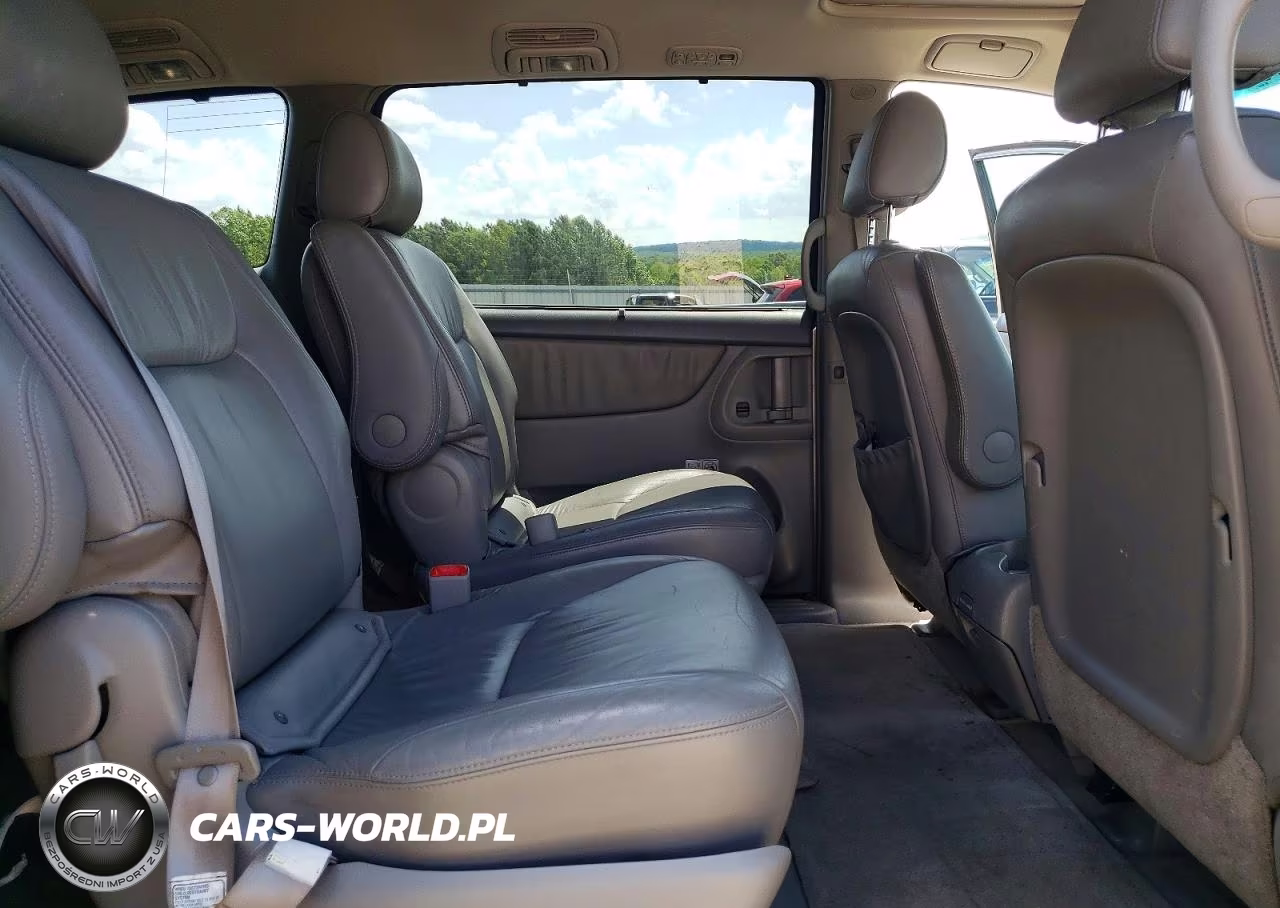 2005 Toyota Sienna Xle Limited 7 Passenger VIN:5TDBA22C05S044108 - 11