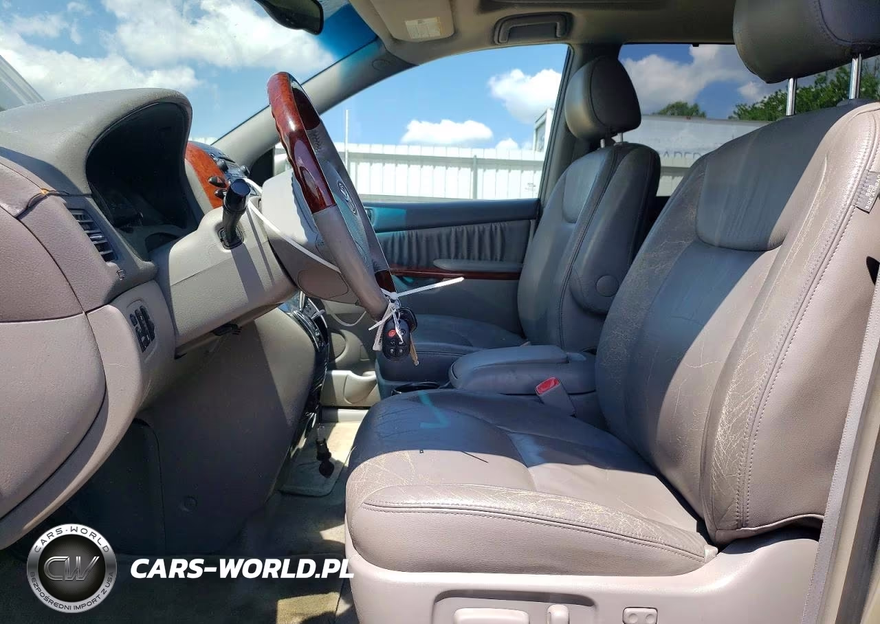 2005 Toyota Sienna Xle Limited 7 Passenger VIN:5TDBA22C05S044108 - 7