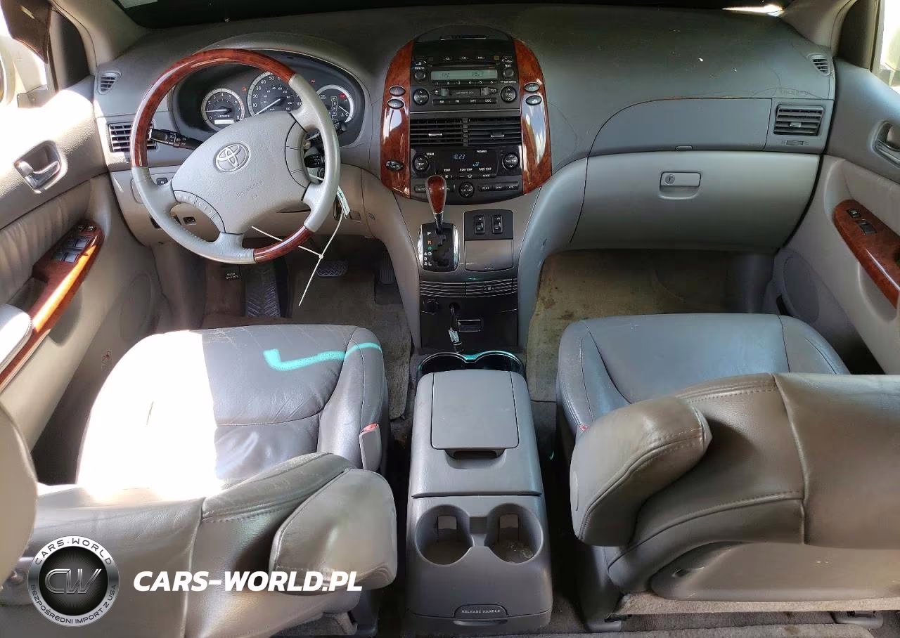 2005 Toyota Sienna Xle Limited 7 Passenger VIN:5TDBA22C05S044108 - 8