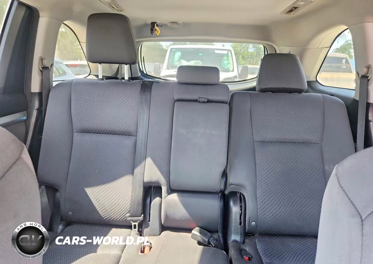 2014 Toyota Highlander Le VIN:5TDZKRFH7ES021130 - 10