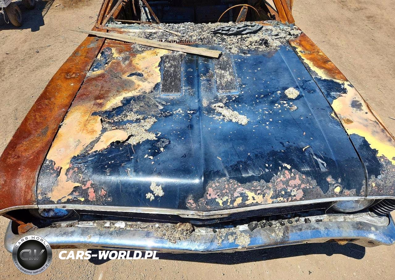 1972 Chevrolet Nova VIN:1X27F2W293602 - 11
