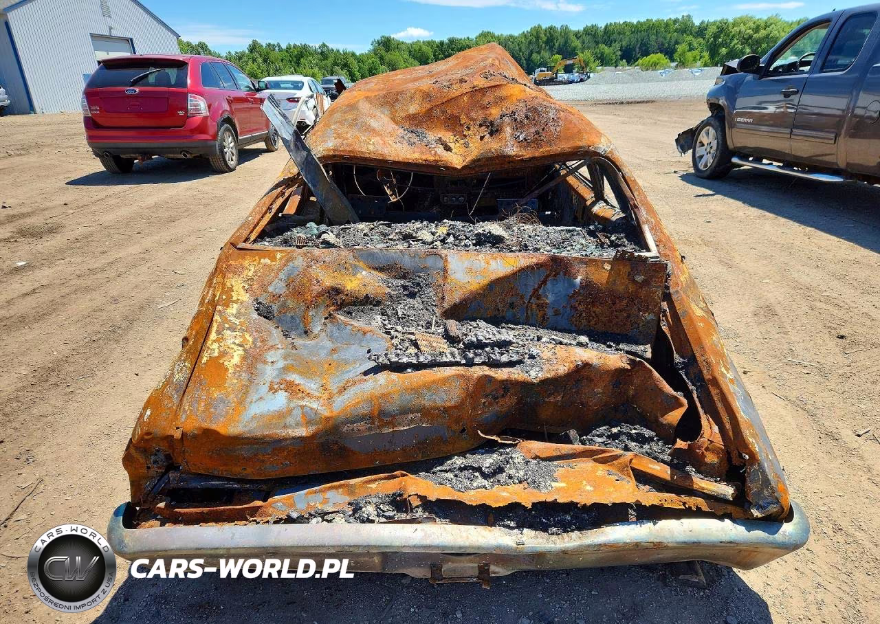 1972 Chevrolet Nova VIN:1X27F2W293602 - 6