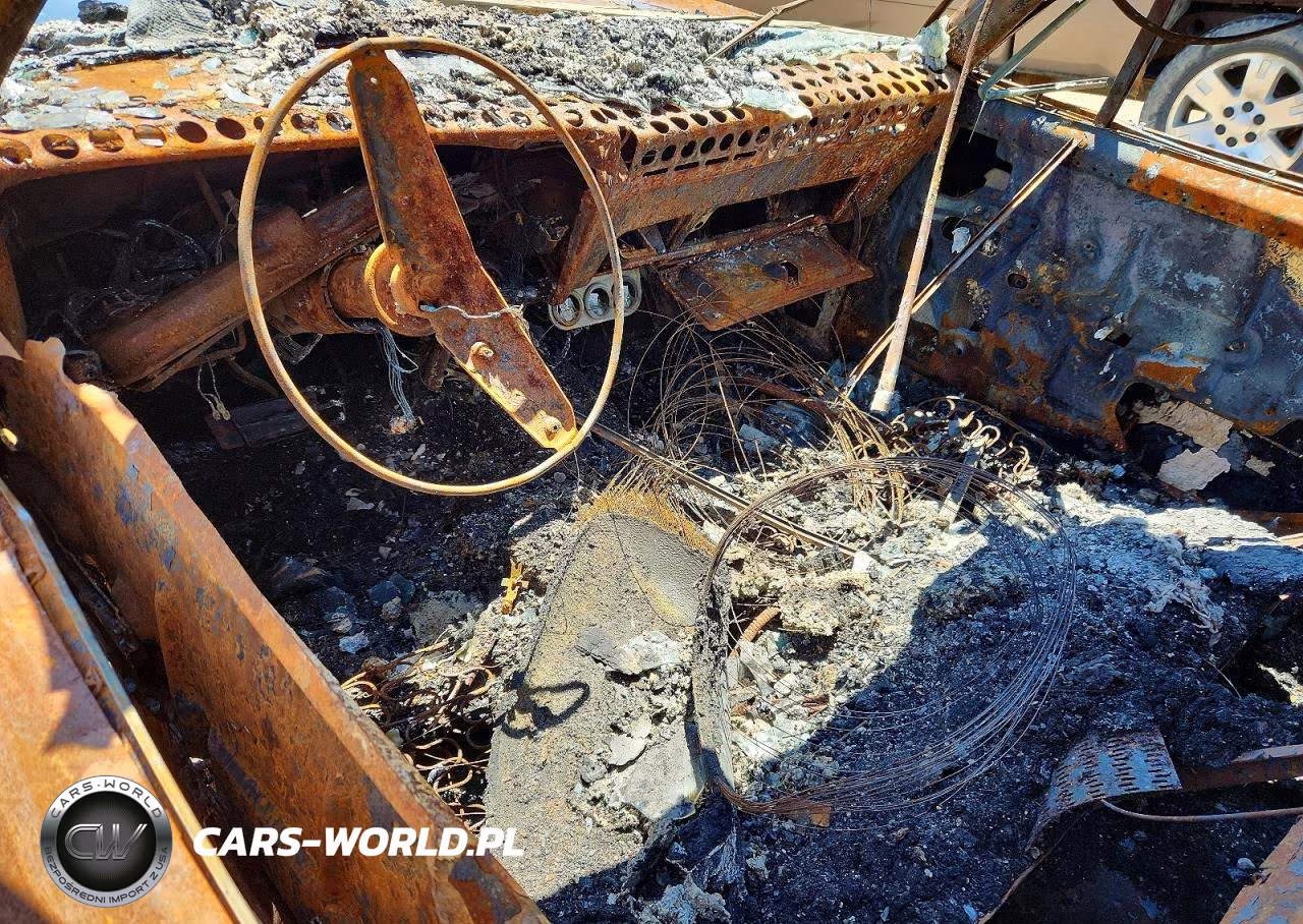 1972 Chevrolet Nova VIN:1X27F2W293602 - 8