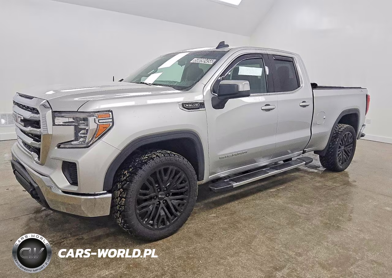 2021 GMC Sierra K1500 Sle – zdjęcie 1 z 13