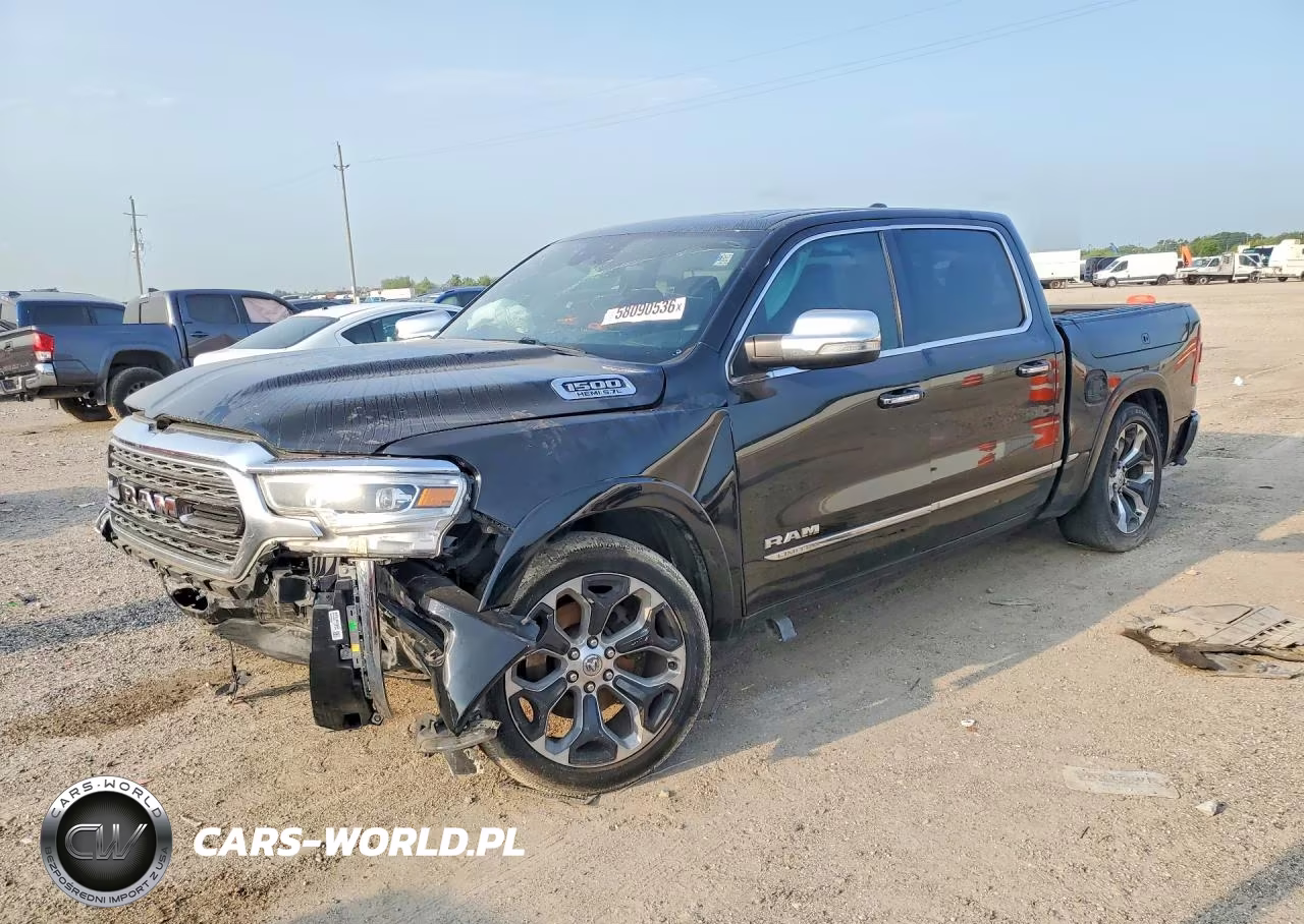 2019 Ram 1500 Limited – zdjęcie 1 z 12