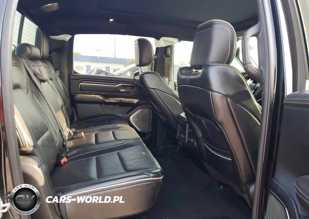 2019 Ram 1500 Limited VIN:1C6SRFHTXKN764936 - 10