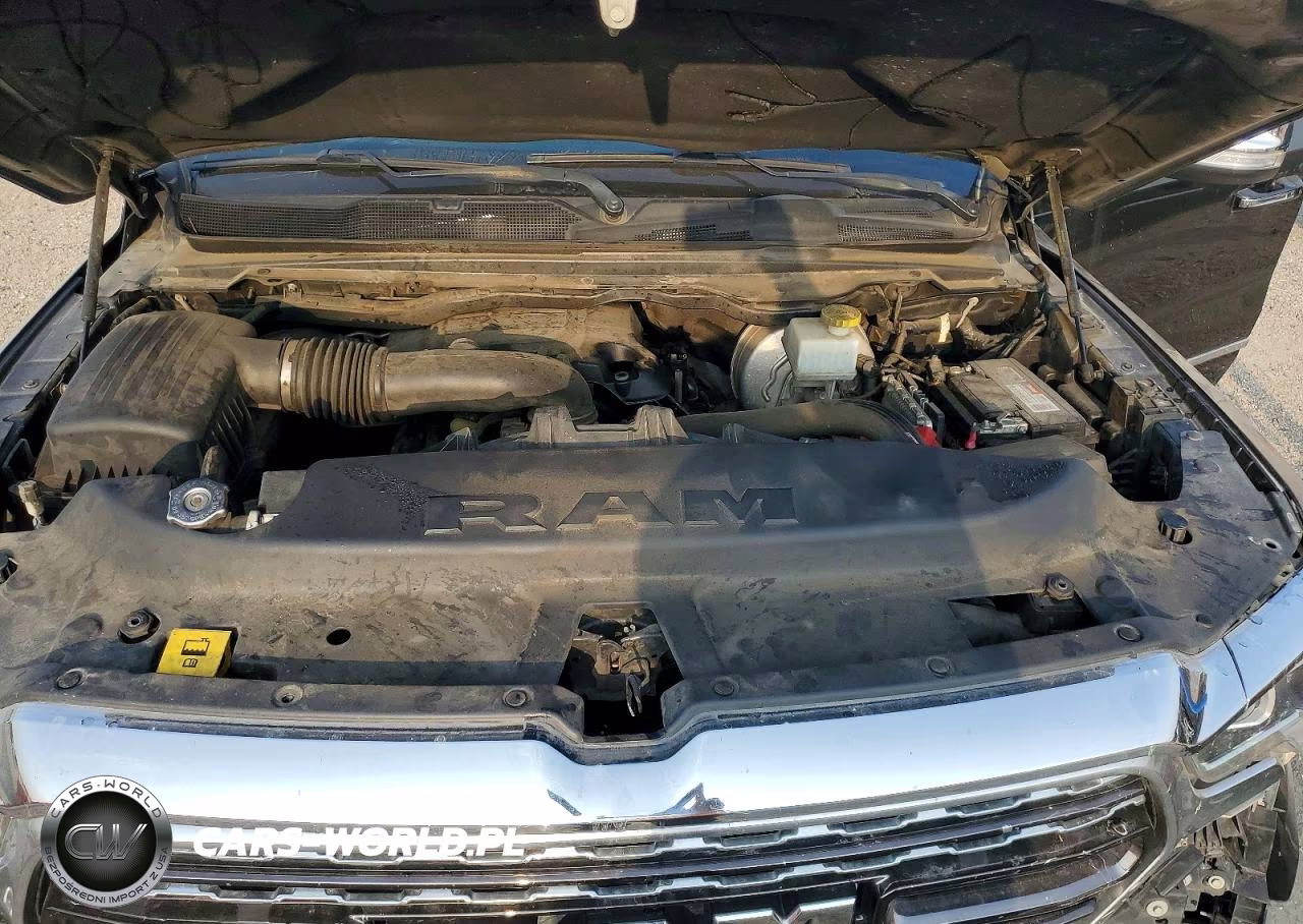 2019 Ram 1500 Limited VIN:1C6SRFHTXKN764936 - 11