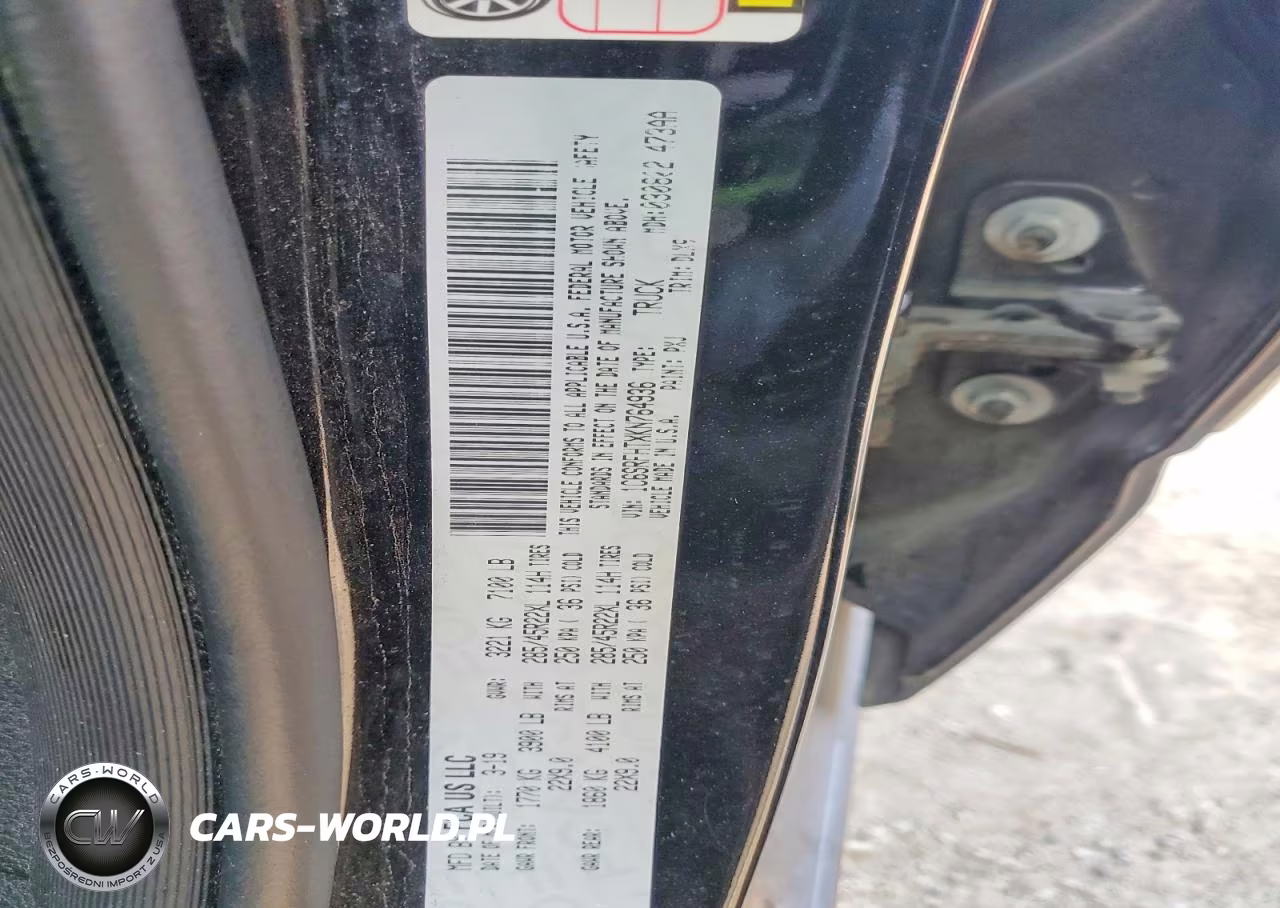 2019 Ram 1500 Limited VIN:1C6SRFHTXKN764936 - 12
