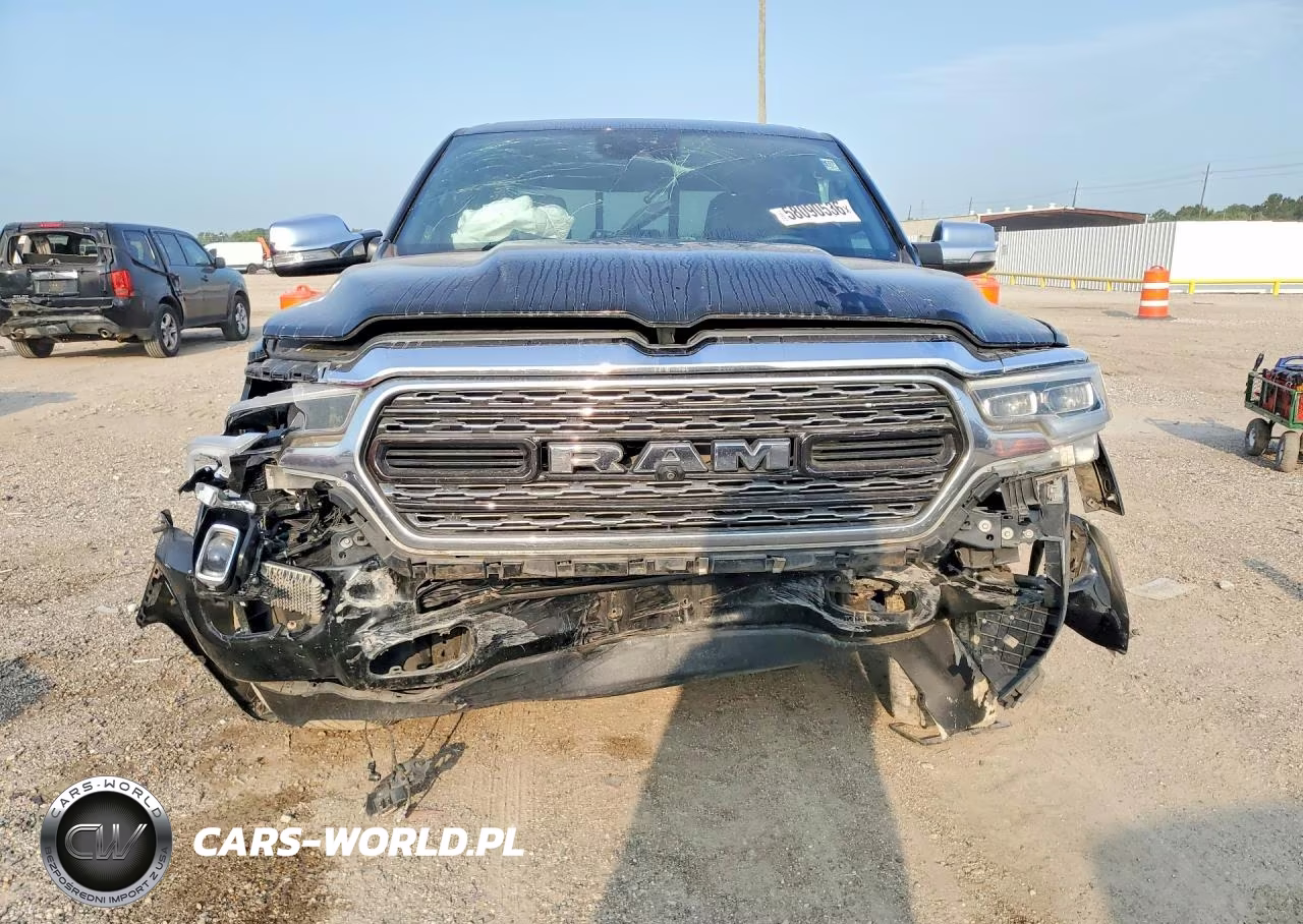 2019 Ram 1500 Limited VIN:1C6SRFHTXKN764936 - 5