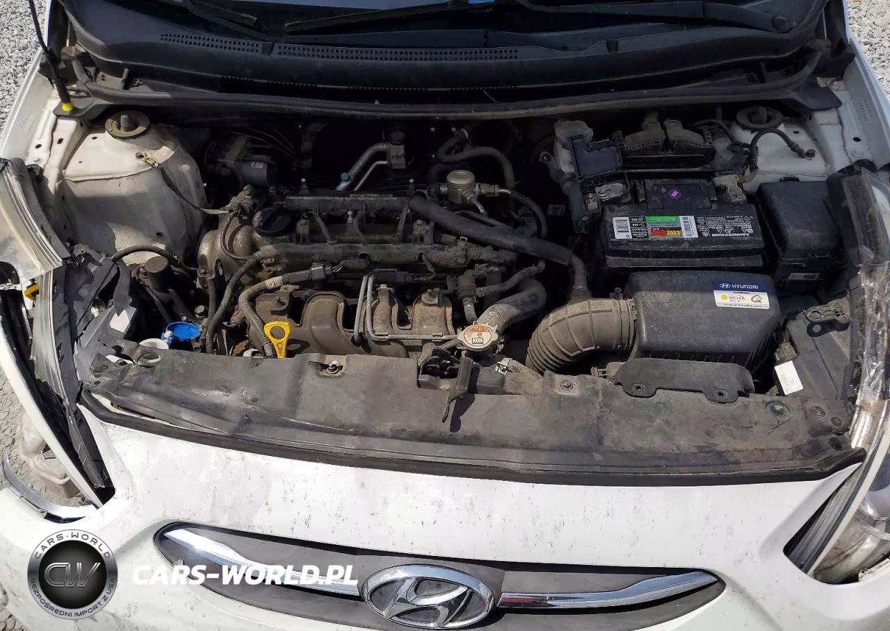 2017 Hyundai Accent Se VIN:KMHCT4AE1HU290089 - 11