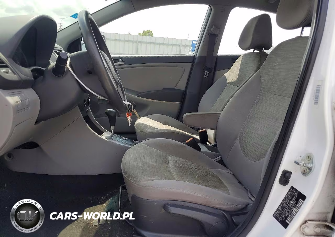 2017 Hyundai Accent Se VIN:KMHCT4AE1HU290089 - 7