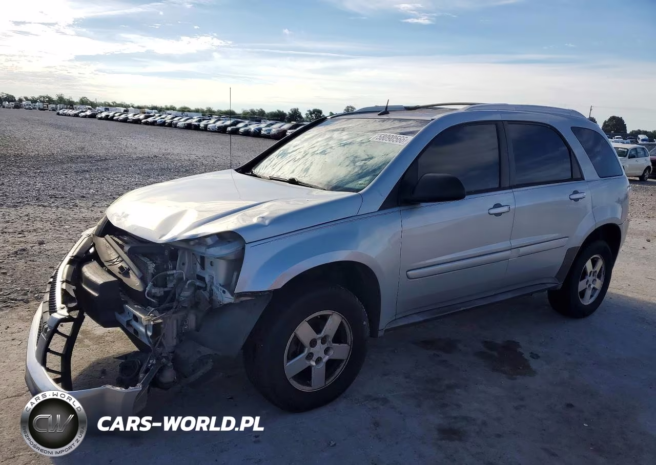 2005 Chevrolet Equinox Lt