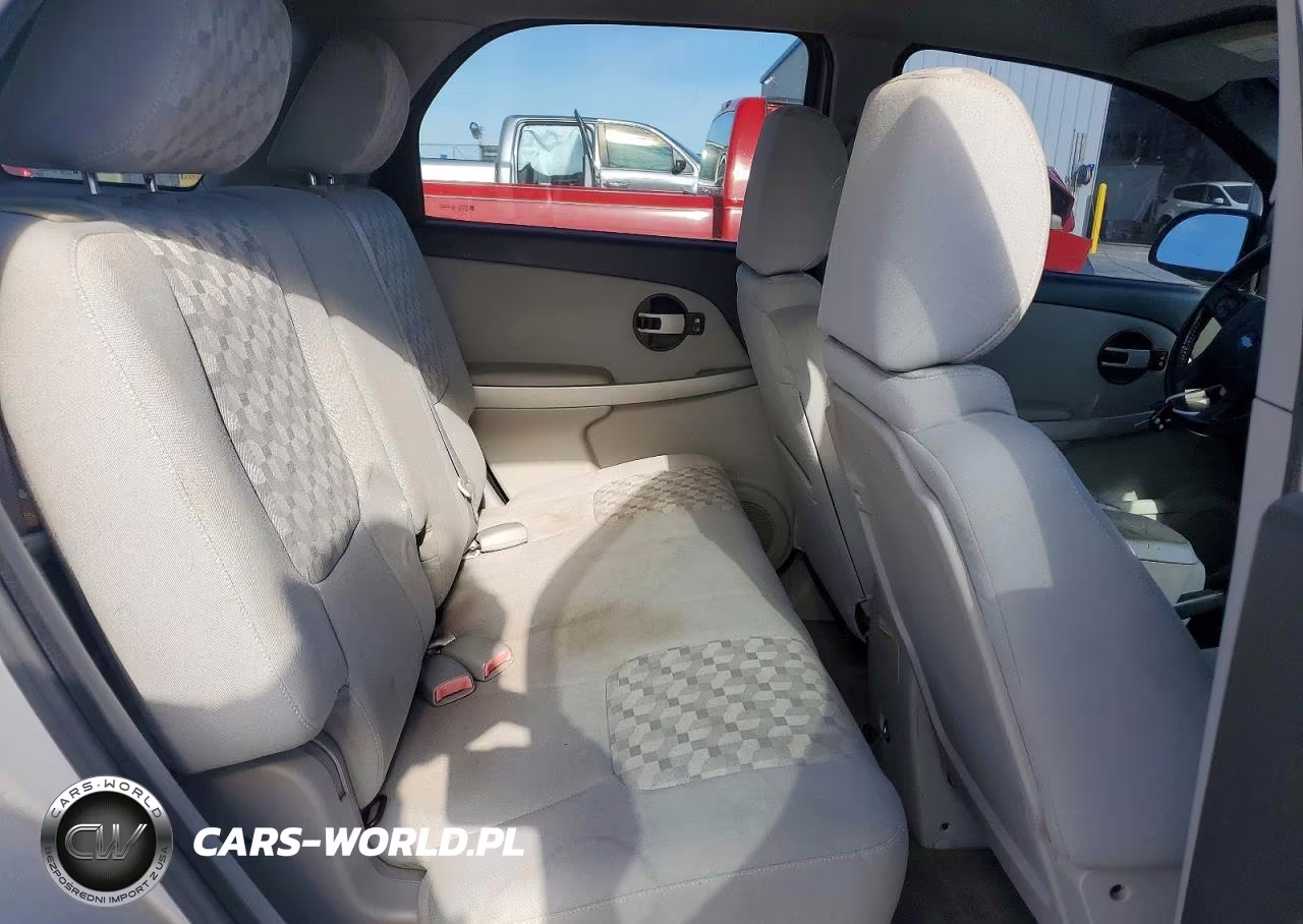2005 Chevrolet Equinox Lt VIN:2CNDL73F256018673 - 11