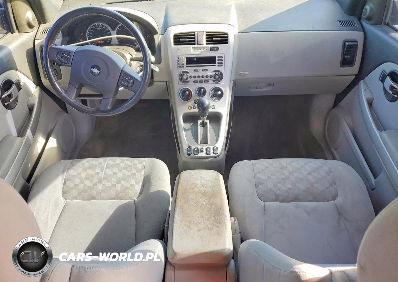 2005 Chevrolet Equinox Lt VIN:2CNDL73F256018673 - 8