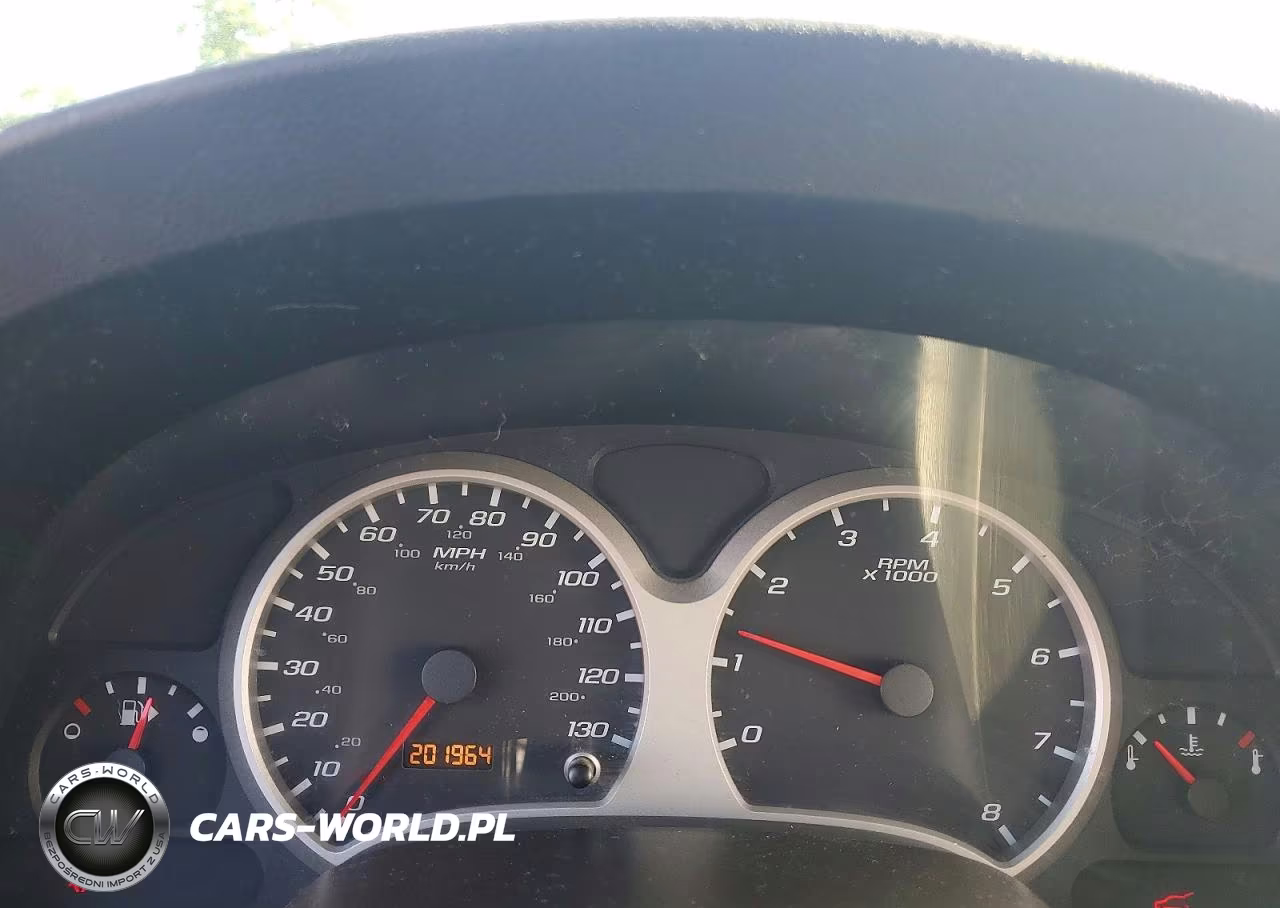 2005 Chevrolet Equinox Lt VIN:2CNDL73F256018673 - 9