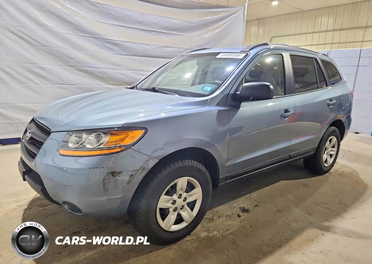2009 Hyundai Santa Fe Gls