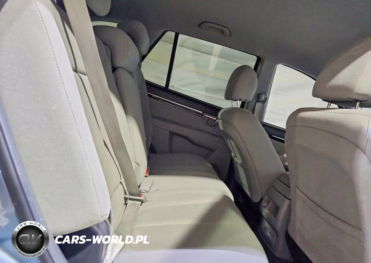 2009 Hyundai Santa Fe Gls VIN:5NMSG73D09H316703 - 11