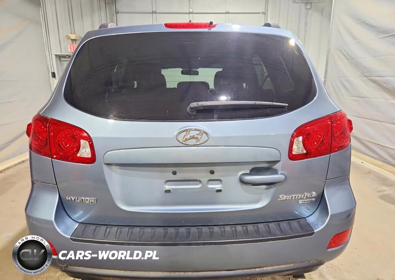 2009 Hyundai Santa Fe Gls VIN:5NMSG73D09H316703 - 6
