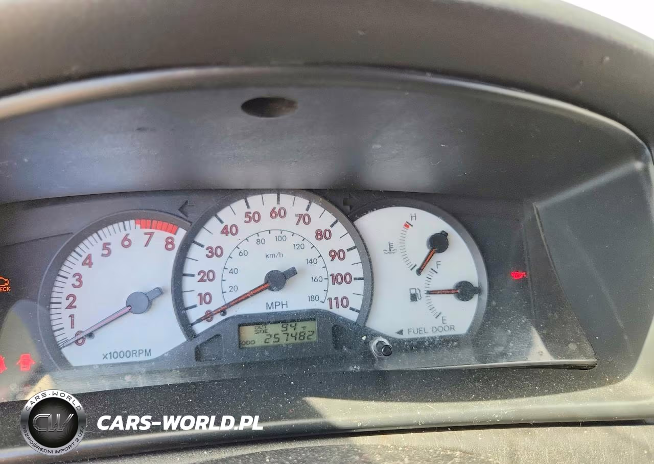 2003 Toyota Corolla S VIN:1NXBR32E23Z005430 - 9