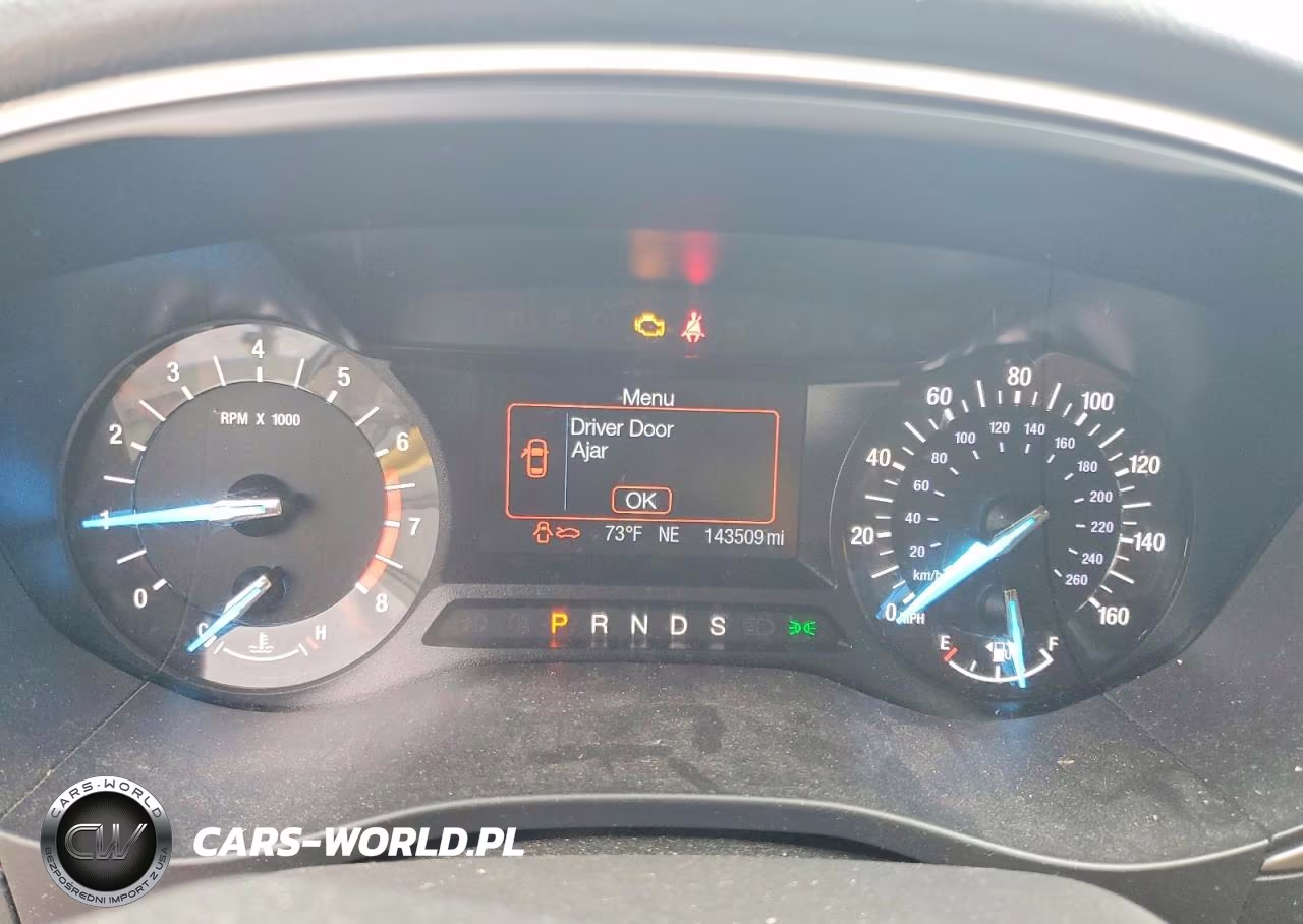 2015 Ford Fusion Se VIN:3FA6P0HD5FR145532 - 9