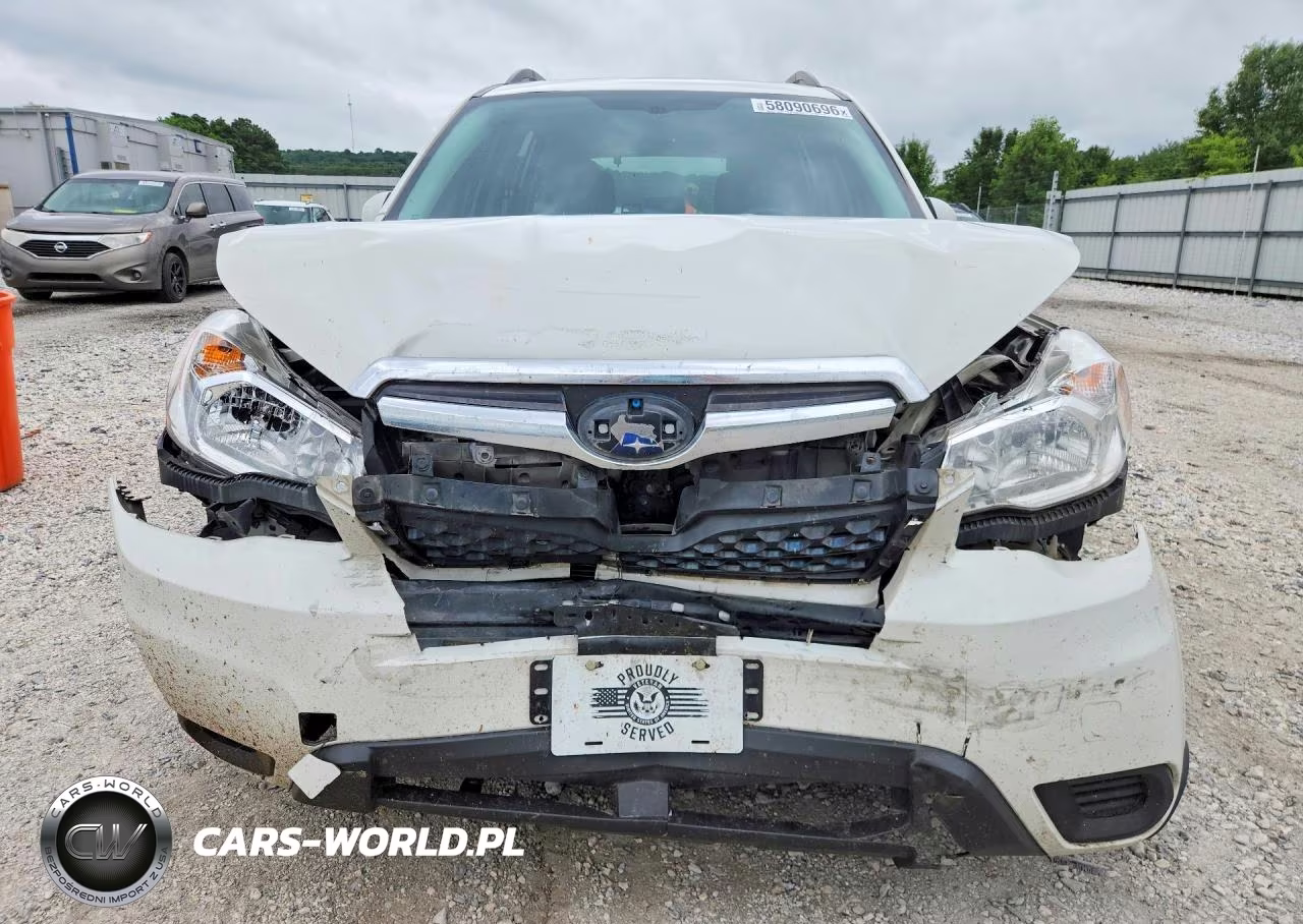 2016 Subaru Forester 2.5I Premium VIN:JF2SJADC2GH428908 - 5