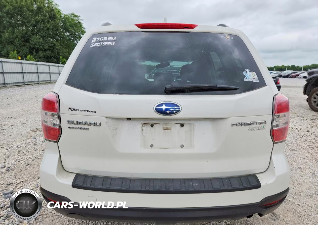 2016 Subaru Forester 2.5I Premium VIN:JF2SJADC2GH428908 - 6