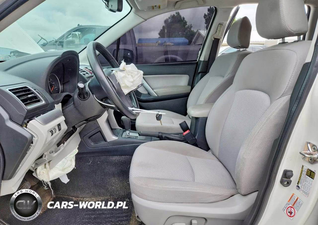 2016 Subaru Forester 2.5I Premium VIN:JF2SJADC2GH428908 - 7