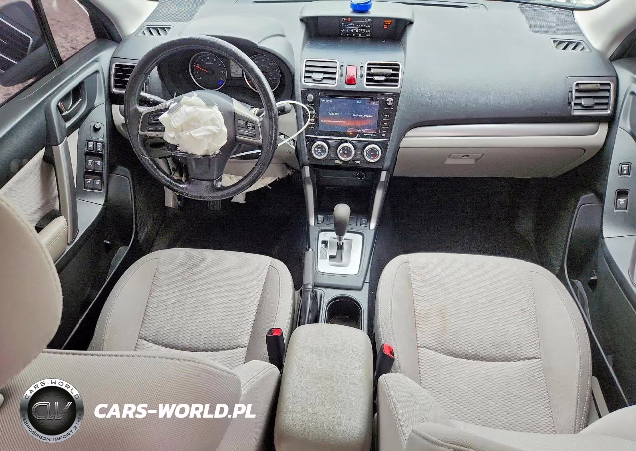 2016 Subaru Forester 2.5I Premium VIN:JF2SJADC2GH428908 - 8