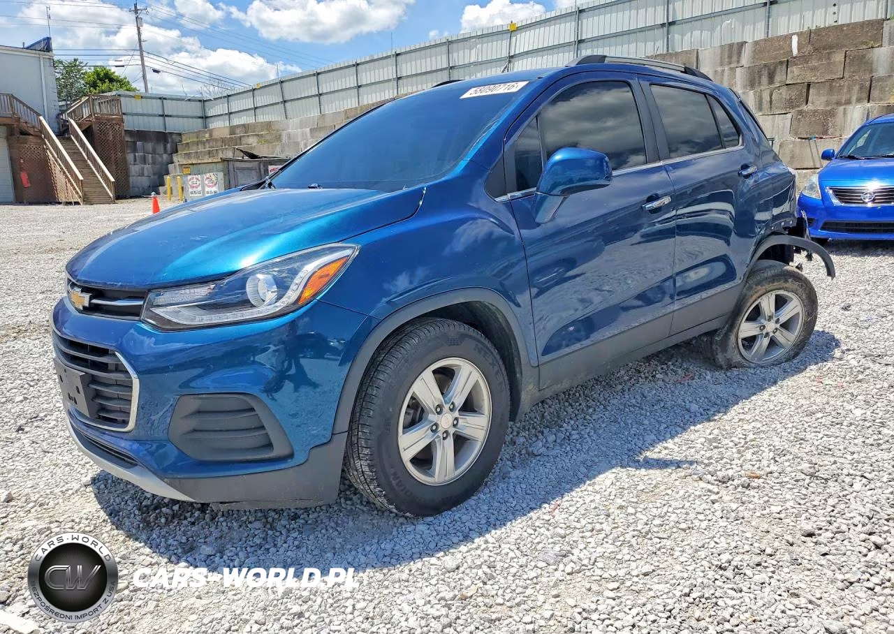 2020 Chevrolet Trax 1Lt – zdjęcie 1 z 13