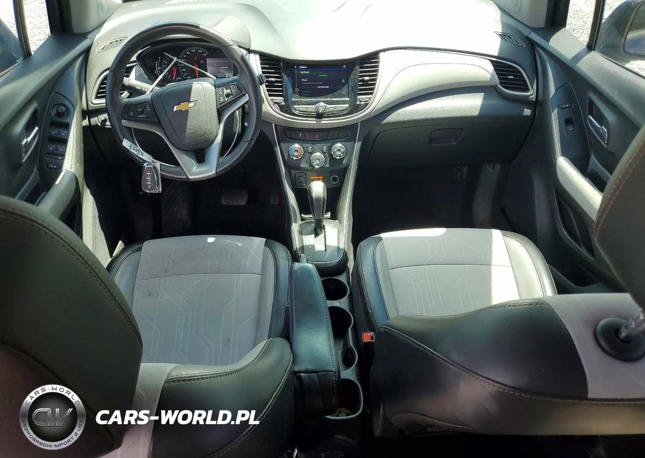 2020 Chevrolet Trax 1Lt VIN:3GNCJLSB8LL233844 - 8