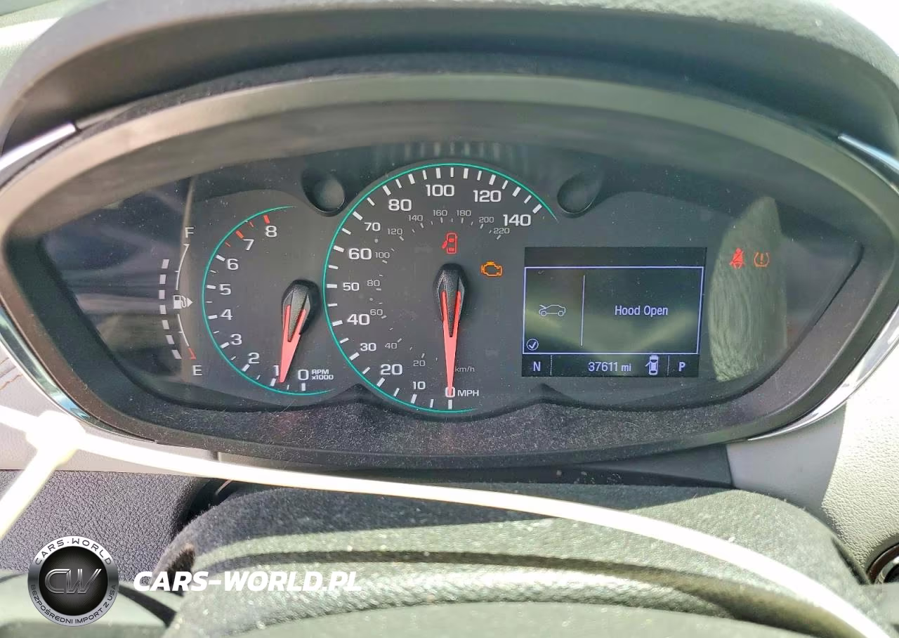 2020 Chevrolet Trax 1Lt VIN:3GNCJLSB8LL233844 - 9