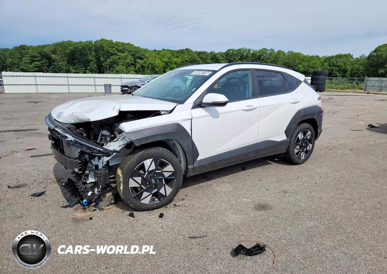 2025 Hyundai Kona Sel – zdjęcie 1 z 14