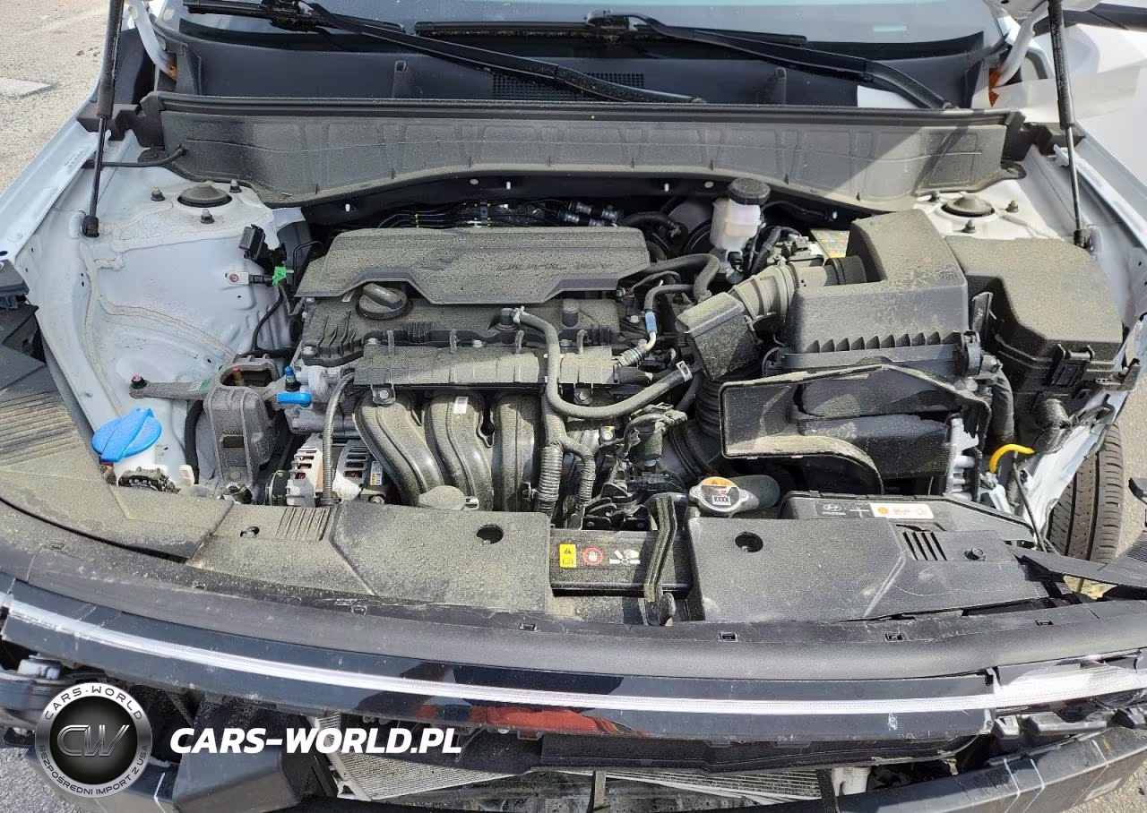 2025 Hyundai Kona Sel VIN:KM8HB3ABXSU326586 - 12
