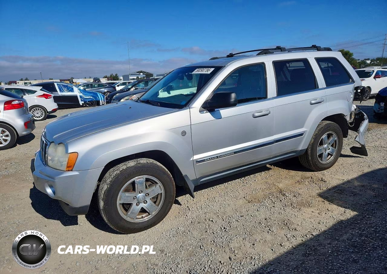 2005 Jeep Grand Cherokee Limited