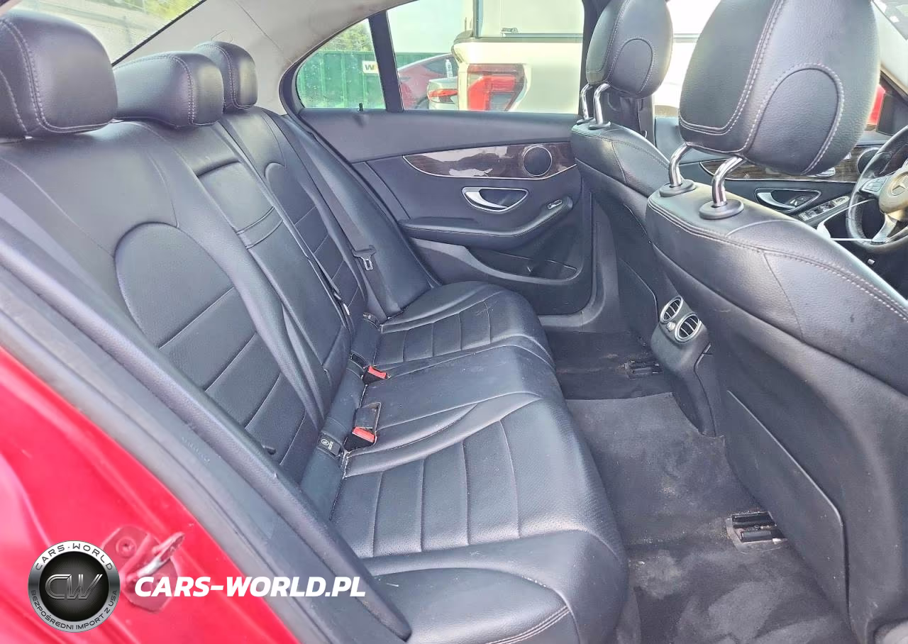 2017 Mercedes-Benz C 300 VIN:55SWF4JB7HU196580 - 10