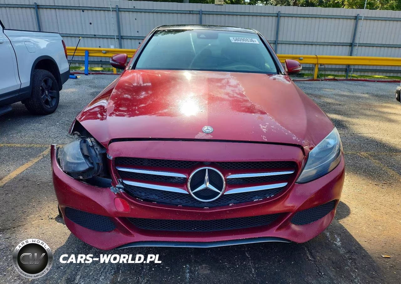 2017 Mercedes-Benz C 300 VIN:55SWF4JB7HU196580 - 5