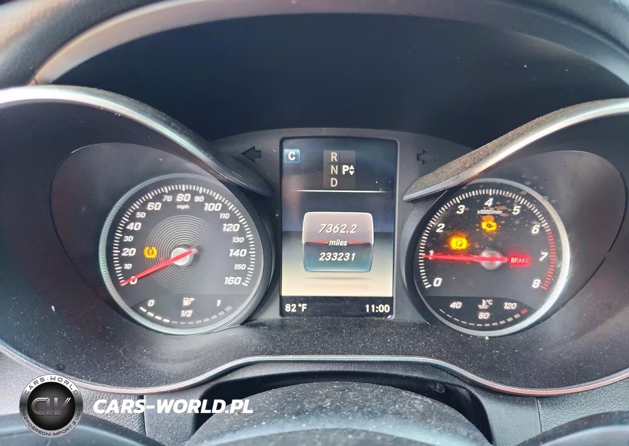 2017 Mercedes-Benz C 300 VIN:55SWF4JB7HU196580 - 9